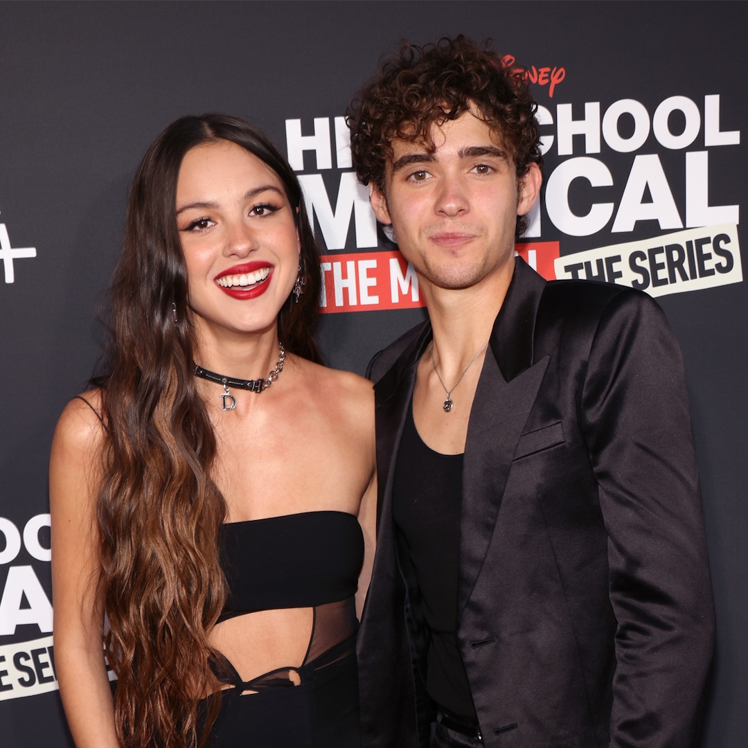 Joshua Bassett Seemingly Trolls Himself Over Olivia Rodrigo Romance Joshua Bassett Seemingly Trolls Himself Over Olivia Rodrigo Romance